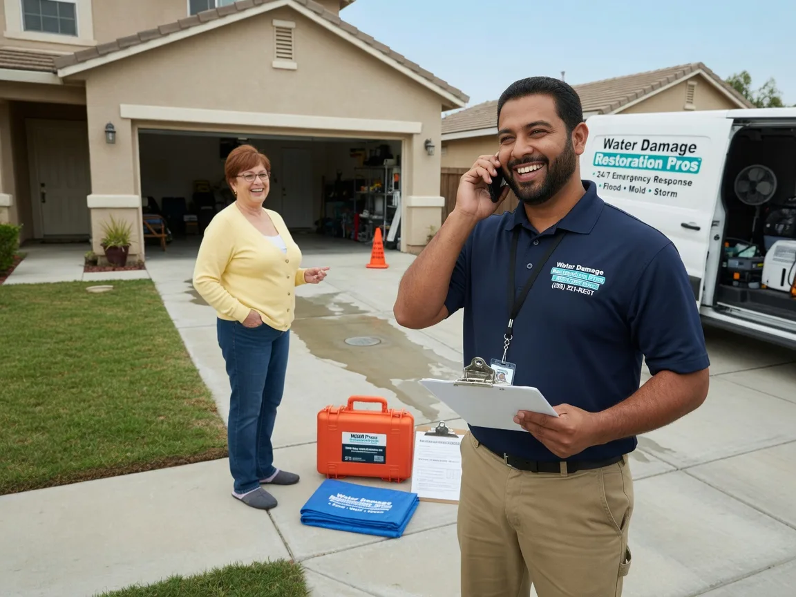 Water Damage Restoration Gardner, KS FAQs